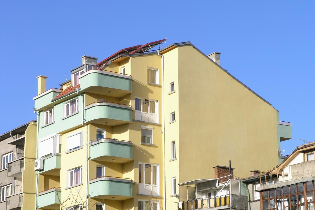 Hotel Ertancom Μπλαγκόεβγκραντ Εξωτερικό φωτογραφία
